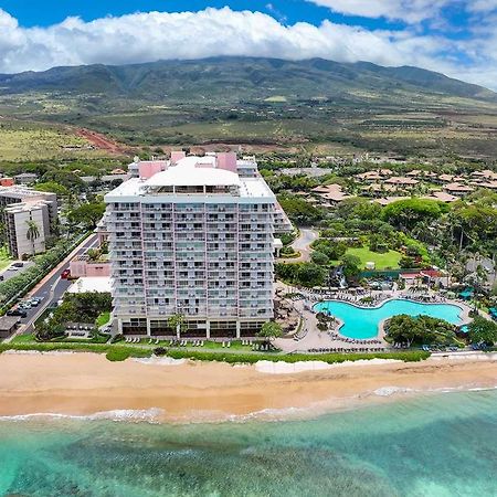 Hilton Vacation Club Kaanapali Beach Maui Экстерьер фото