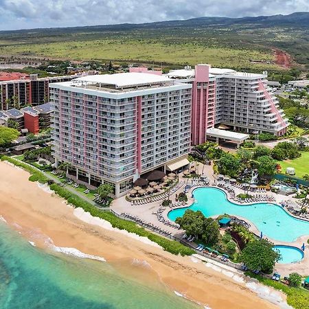 Hilton Vacation Club Kaanapali Beach Maui Экстерьер фото