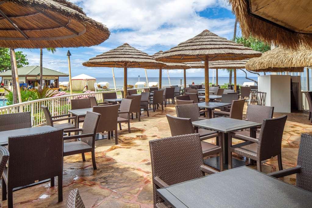 Hilton Vacation Club Kaanapali Beach Maui Ресторан фото