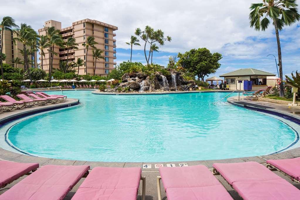 Hilton Vacation Club Kaanapali Beach Maui Удобства фото