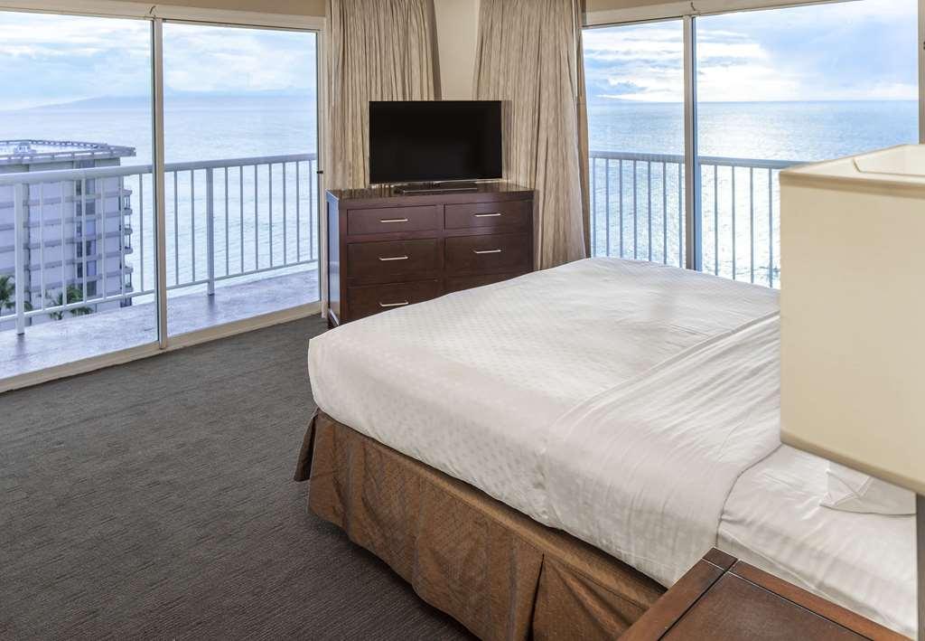 Hilton Vacation Club Kaanapali Beach Maui Номер фото