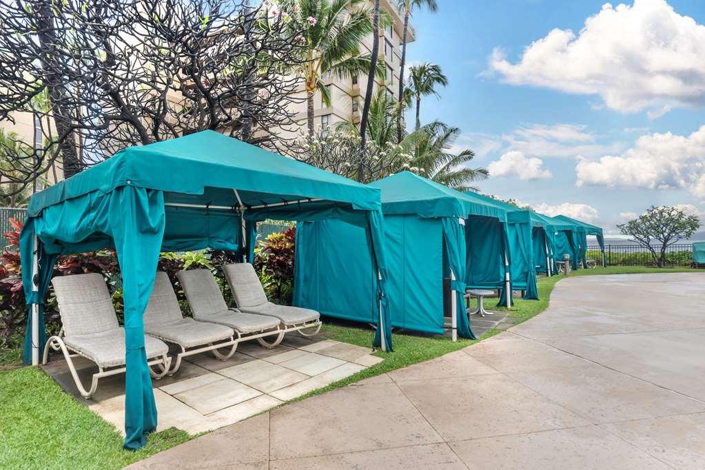 Hilton Vacation Club Kaanapali Beach Maui Удобства фото