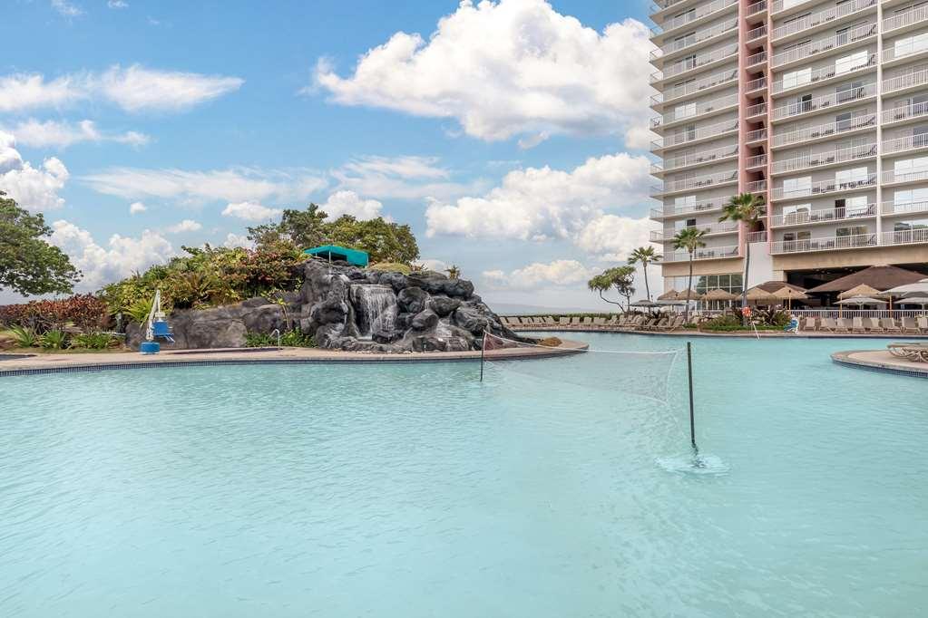 Hilton Vacation Club Kaanapali Beach Maui Удобства фото