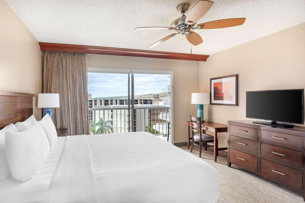 Hilton Vacation Club Kaanapali Beach Maui Номер фото