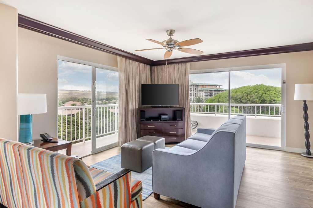 Hilton Vacation Club Kaanapali Beach Maui Номер фото