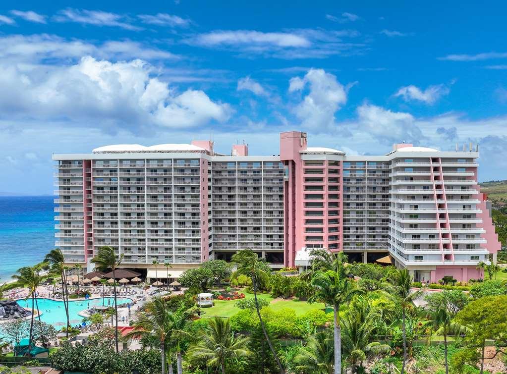 Hilton Vacation Club Kaanapali Beach Maui Экстерьер фото