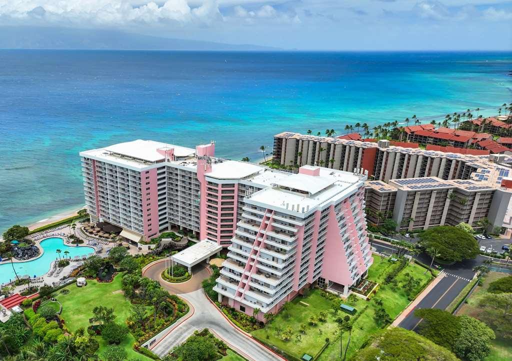 Hilton Vacation Club Kaanapali Beach Maui Экстерьер фото
