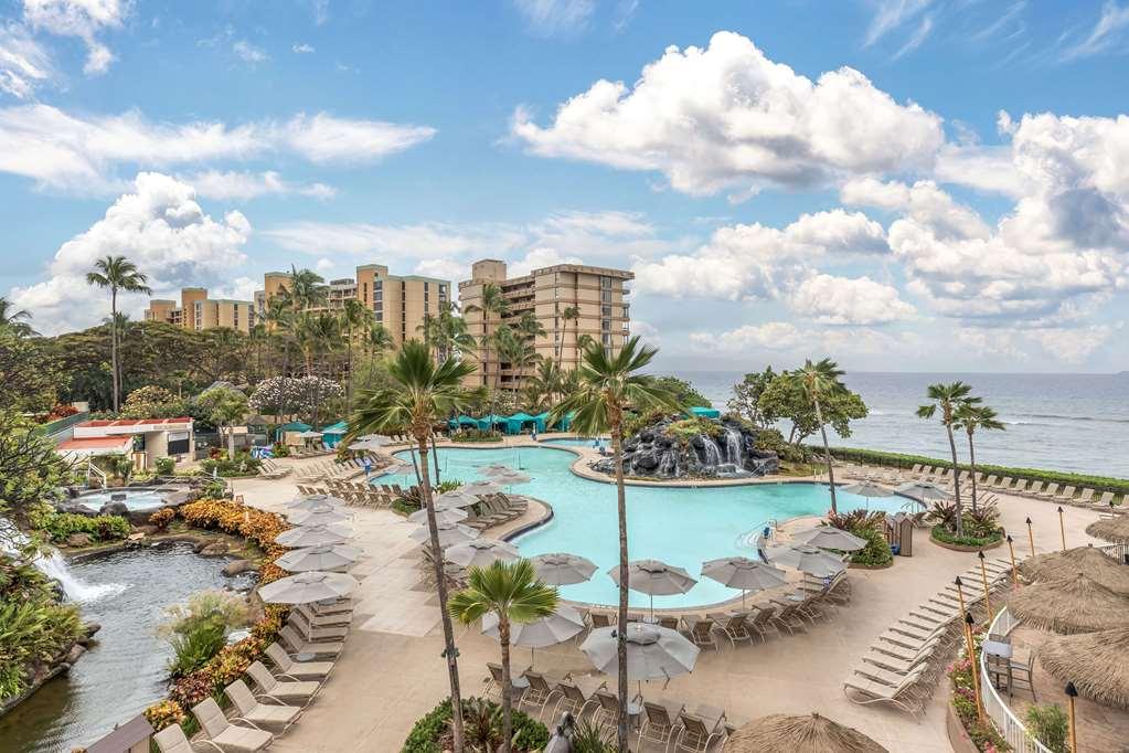 Hilton Vacation Club Kaanapali Beach Maui Экстерьер фото