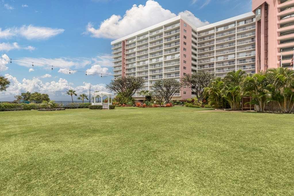 Hilton Vacation Club Kaanapali Beach Maui Экстерьер фото