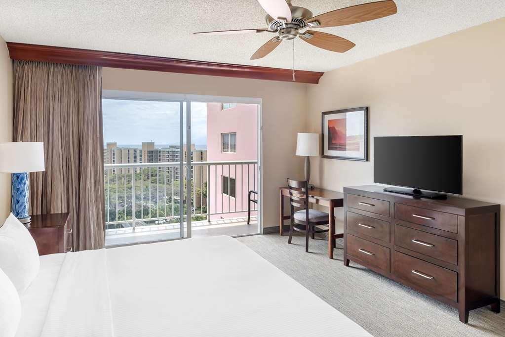 Hilton Vacation Club Kaanapali Beach Maui Номер фото